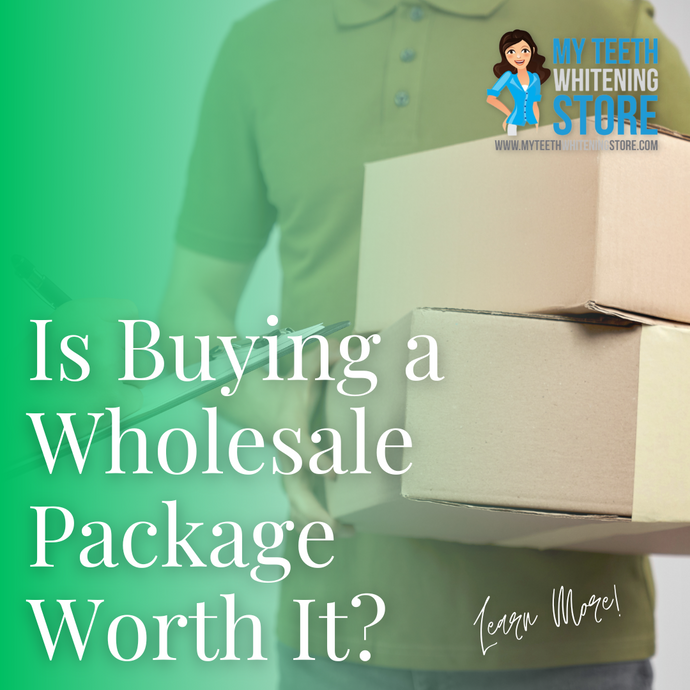 Is Buying a Wholesale Package Worth It?
