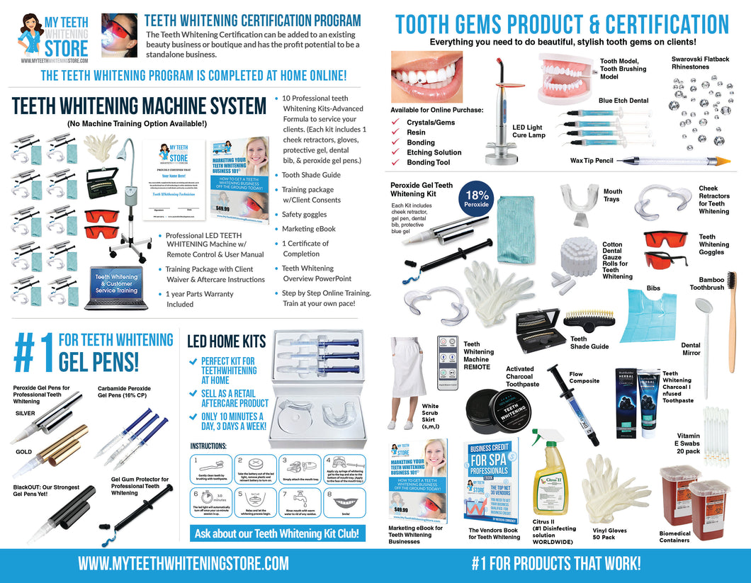 Product Brochure