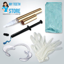 Load image into Gallery viewer, Gold Peroxide Gel Pen KITS
